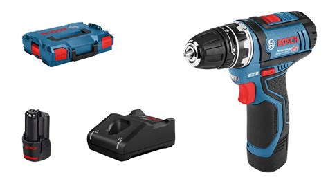 Buy Bosch Professional 12V System GSR 12V 15 FC Cordless Drill Driver