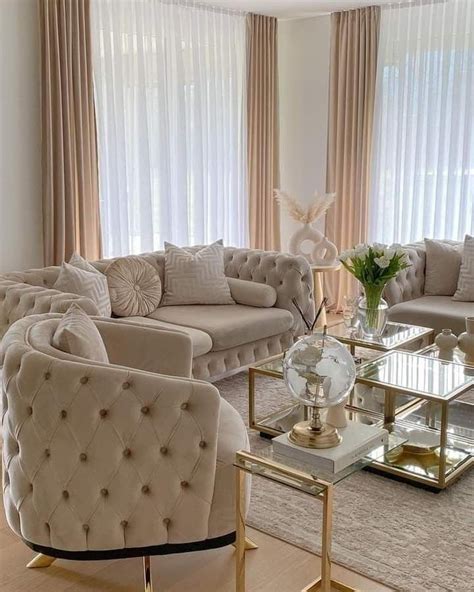 Pin De Debra En Luxurious Livingrooms En Decoraci N De Casas