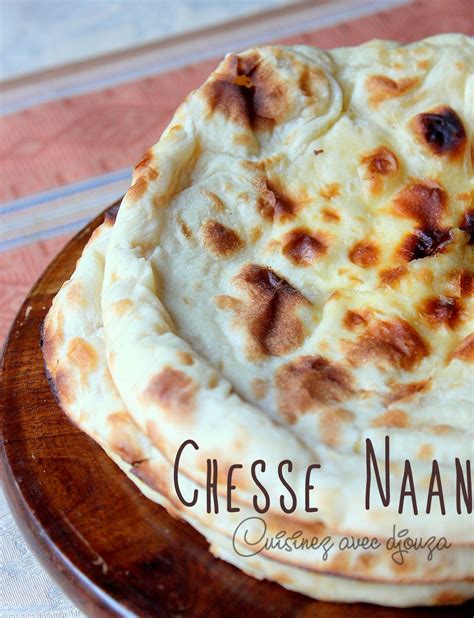 Cheese Naan Ou Naans Au Fromage Recettes Faciles Recettes Rapides De