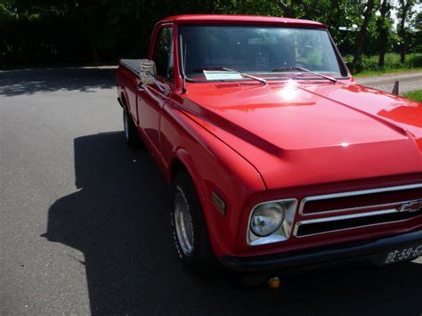 Nette Chevrolet C Te Koop