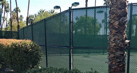 Tennis Windscreens – All Court Fabrics – Tennis court wind screen ...