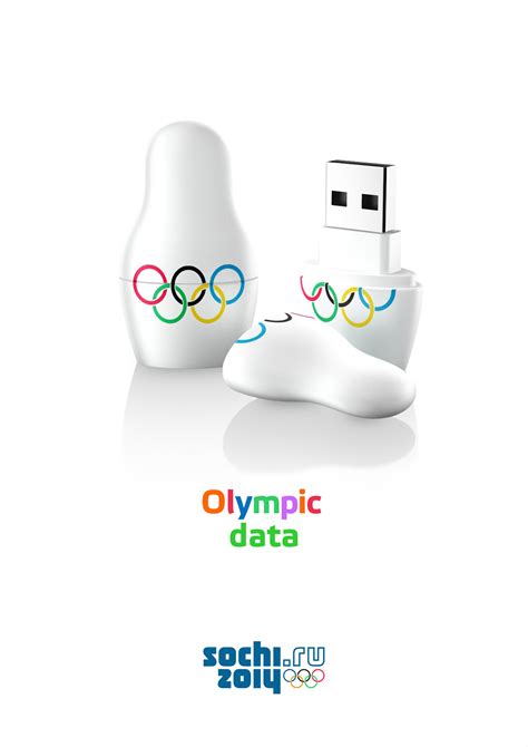 Winter Olympic Mascots :: Behance