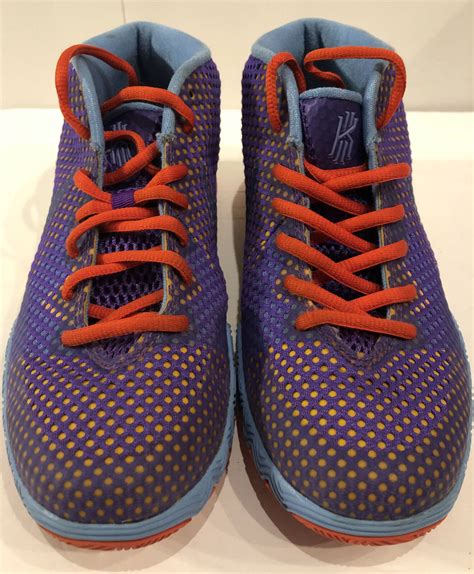 Size 5 Gs Nike Kyrie 1 Mid Saturdays For Sale Online Ebay