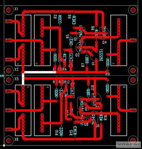 Hifidiy论坛 Naim Preamp Mods 资料整理pcb绘制 Powered By Discuz