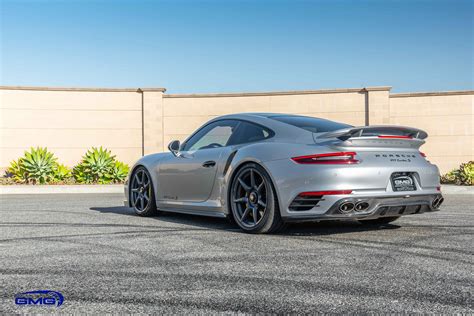 Carbon Fiber Overload Porsche 9912 Turbo S Gmg Racing