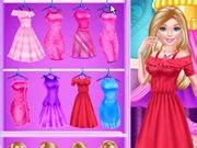 Play Barbie Fashion Closet Game Here - A Dress up Game on ...