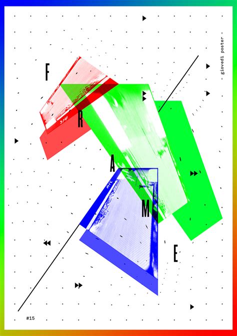 Giovedì Poster on Behance