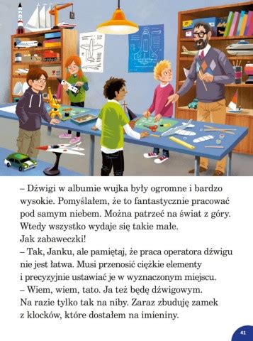 Page 43 Wielka przygoda Podręcznik klasa 1 część 3