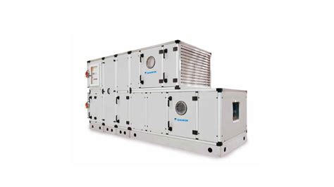 Air Handling Units Mea Ahu Daikin