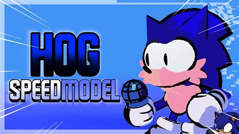 Hog Speedmodel Obby Creator Youtube