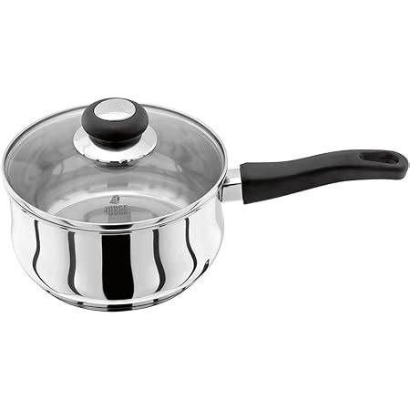 Judge Vista Jj A Stainless Steel Large Saucepan Cm L