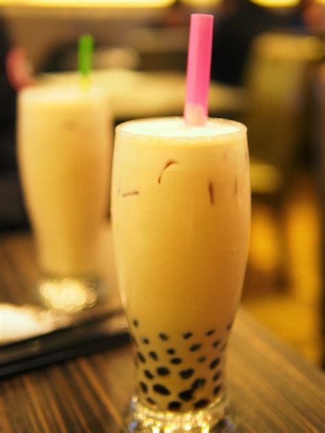 The Bubble Tea Cafe What Is Bubble Tea