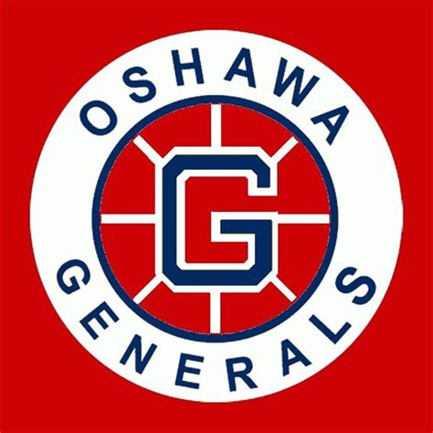 U Oshawa Generals Aaa Club Sports Home Hudl