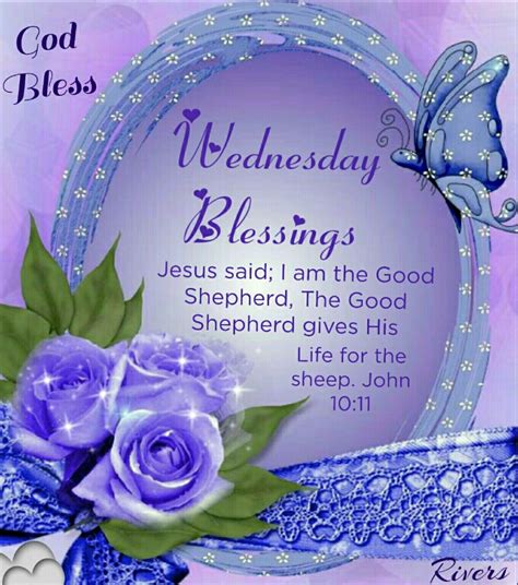 Pin by Ginger on Wednesday | Blessed, Blessed wednesday, Happy ...