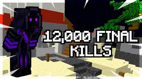 Hitting Final Kills In Pika Network Bedwars Youtube