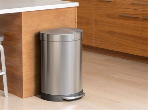 The Best Kitchen Trash Cans Improb