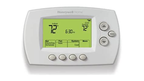 How To Reset Honeywell Thermostat Easily Step By Step Guide