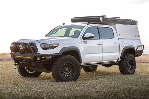 The New Powerbrake Big Brake Kit For 2nd And 3rd Gen Tacoma