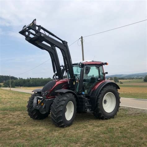 Valtra N154 E Gebraucht Neu Kaufen