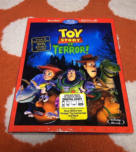 Toy Story Of Terror Blu Ray Atelier Yuwa Ciao Jp