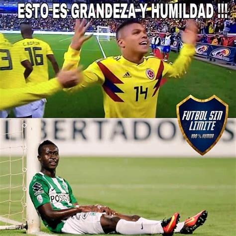 Los Memes Del Triunfo De Colombia Sobre Costa Rica