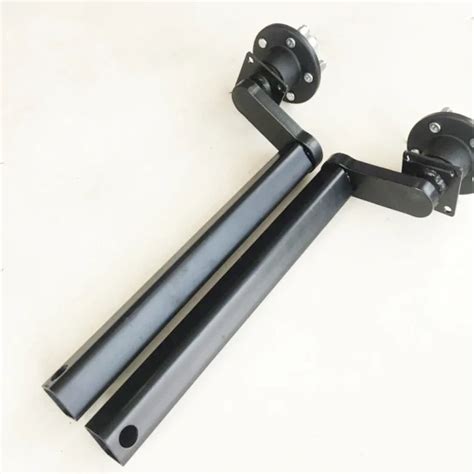 Half Torsion Axles For Halley Motorbike Equipment Trailers Halley