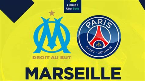 Susunan Pemain Olympique De Marseille Vs Psg Key Players Revealed