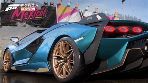 How To Get A Free Lamborghini In Forza Horizon