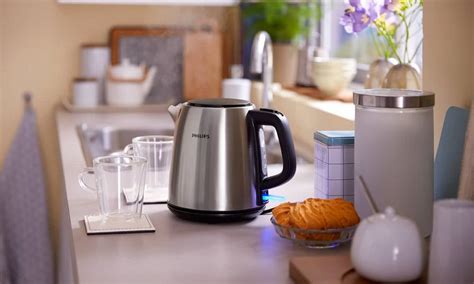 Електрочайник: тонкощі вибору і експлуатації