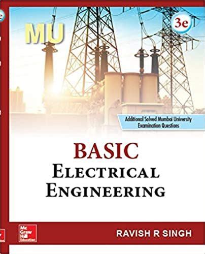 Pdf Basic Electrical Engineering Mu Book Free Pdf Books Basic