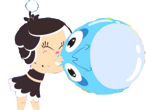 Hanazuki Inflating Blue Hemka Png By Tritonvikings9066 On Deviantart