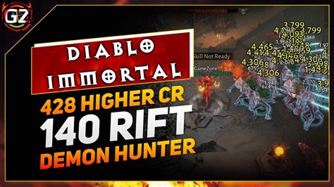 Challenge Rift Higher Cr Unlocking Hell V Loot Demon