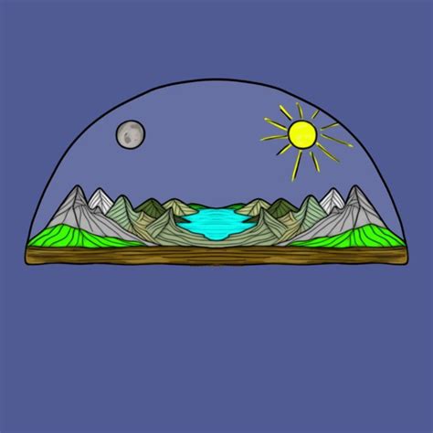 Flat earth firmament dome – Artofit