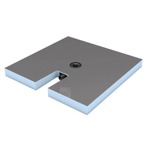 Wedi Fundo Integro Shower Tray Tiling Supplies Direct