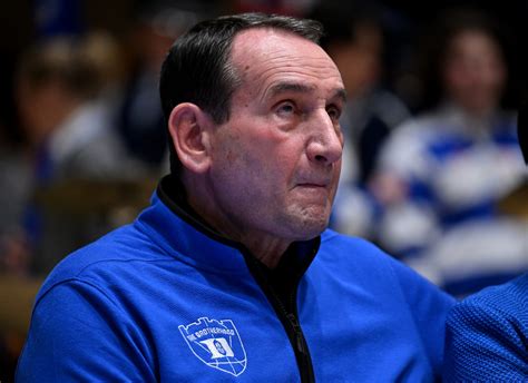 Duke Basketball Mike Krzyzewski Given Award Named After Unc Legend