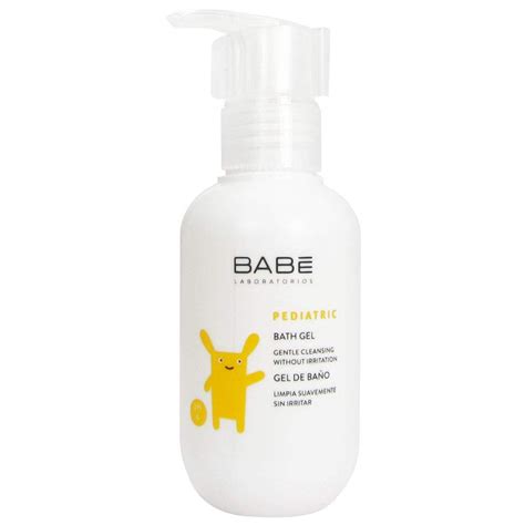 Nơi bán Sữa tắm Babe Pediatric Bath Gel 100ml chính hãng giá rẻ nhất