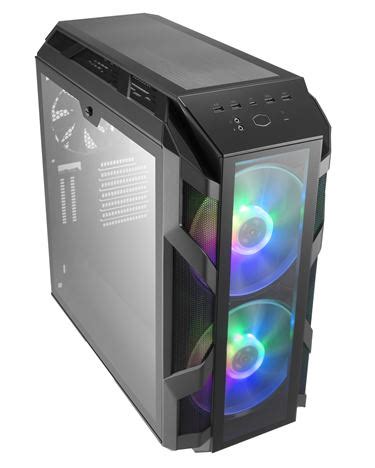 Cooler Master Releases MasterCase H500M