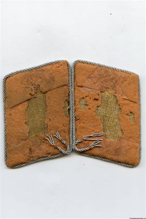 Luftwaffe Major Collar Tabs For Flight Personnel Generalassaultmilitaria