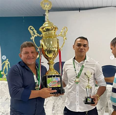 Prefeitura de São José de Mipibu Cerimônia da entrega das premiações