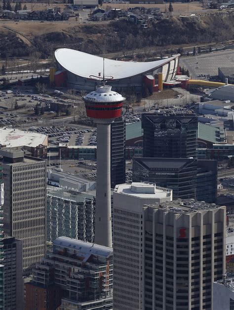 Cause And Effect Of The Termination Of The Calgary Flames Arena Deal