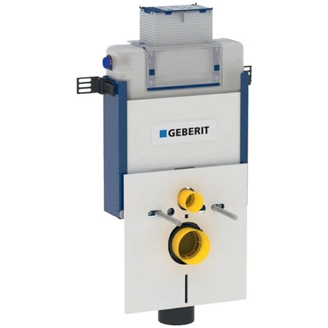 110300005 GEBERIT KOMBIFIX für Wand WC 108 cm mit Sigma UP Spk