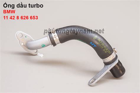 Ống Dầu Turbo Bmw 11428626653