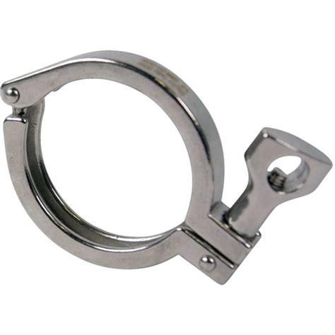 Sanitary Tri Clamp Heavy Duty