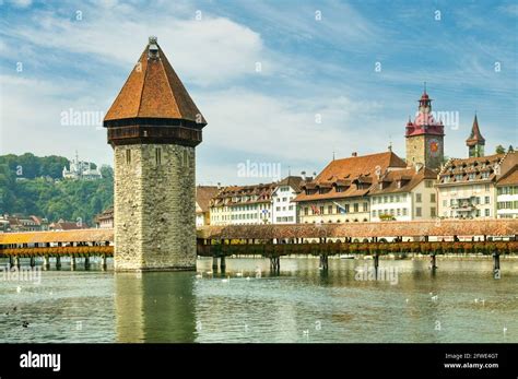 Wasserturm luzerne Fotos und Bildmaterial in hoher Auflösung Alamy