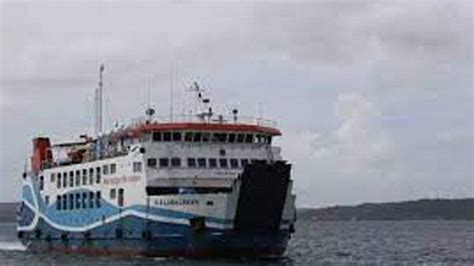 Jadwal Kapal Ferry Di Ntt Hari Ini Jumat September Kmp Ile