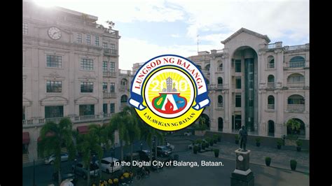 Digital City Of Balanga Bataan Youtube