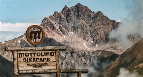 Prevista Per Il Giugno La Riapertura Del Bike Park Mottolino Fonte