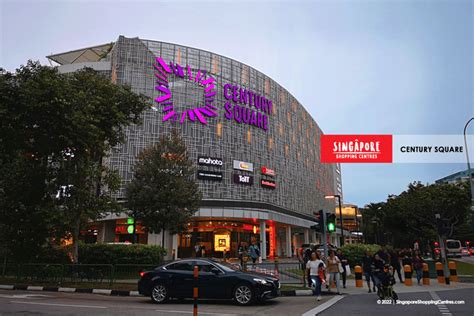 Century Square 世纪广场 - Singapore Shopping Centres