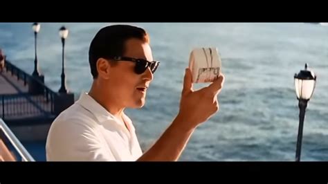 Iconic Scenes The Wolf Of Wall Street The Yacht Bribe Big Picture Film Club