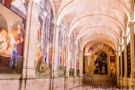 VISITAR EL MONASTERIO DEL ESCORIAL GUÍA Y CURIOSIDADES QUE NO TE